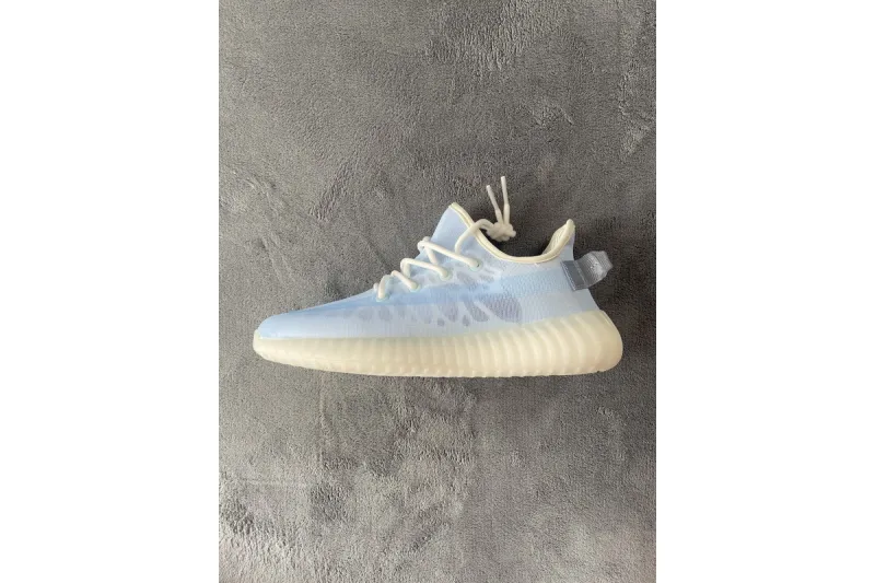 Reps StockX Shoes Adidas Yeezy Boost 350 V2 Mono Ice GW2869 ??