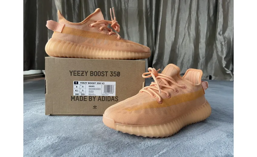 Reps StockX Shoes Adidas Yeezy Boost 350 V2 Mono Clay GW2870??