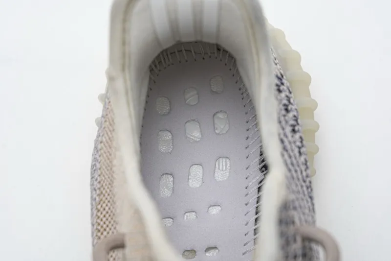 Reps StockX Shoes Adidas Yeezy Boost 350 V2 “Ashpea” GY7658 ??