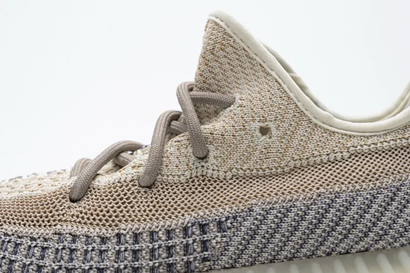 Reps StockX Shoes Adidas Yeezy Boost 350 V2 “Ashpea” GY7658 ??