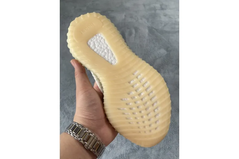 Reps StockX Shoes Adidas Yeezy Boost 350 V2 Light UV Sensitive GY3438??
