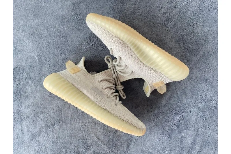 Reps StockX Shoes Adidas Yeezy Boost 350 V2 Light UV Sensitive GY3438??