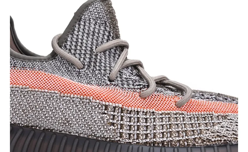 Reps StockX Shoes Adidas Yeezy Boost 350 V2 “Ash Stone GW0089??