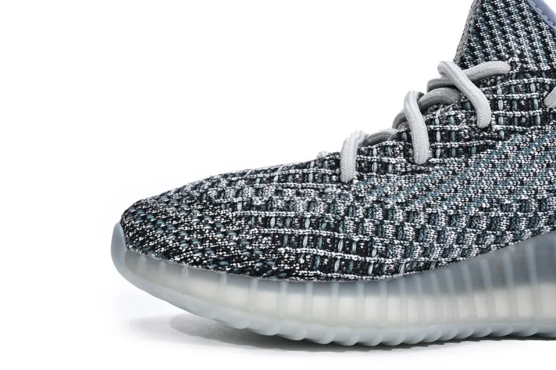 Reps StockX Shoes Adidas Yeezy Boost 350 V2 “Ash Blue” GY7657??