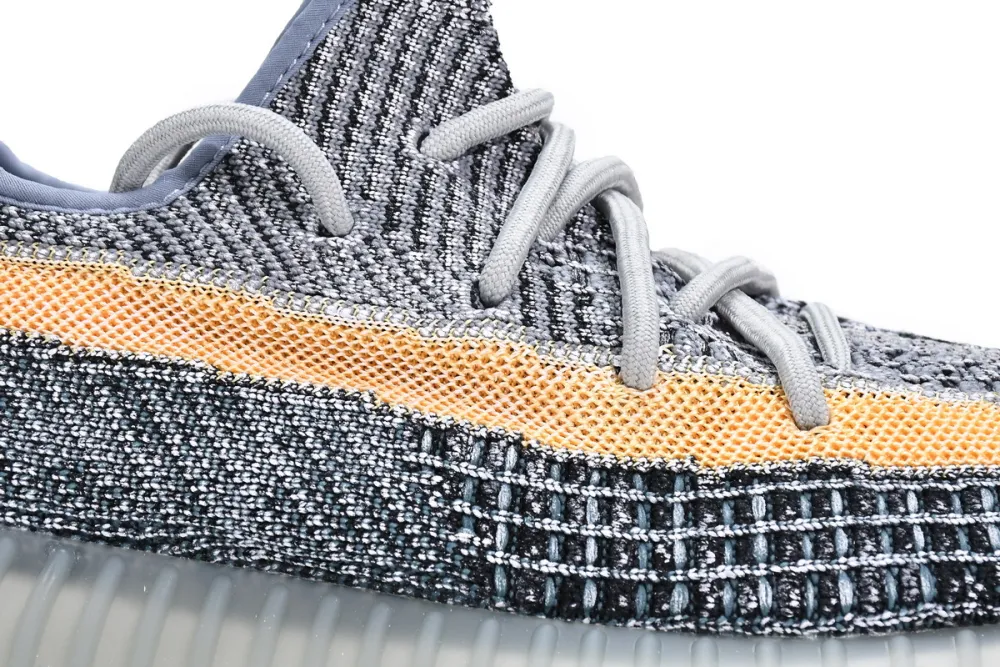 Reps StockX Shoes Adidas Yeezy Boost 350 V2 “Ash Blue” GY7657??
