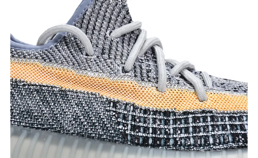 Reps StockX Shoes Adidas Yeezy Boost 350 V2 “Ash Blue” GY7657??