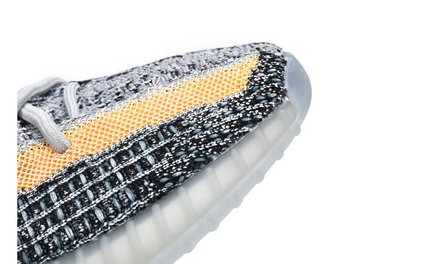 Reps StockX Shoes Adidas Yeezy Boost 350 V2 “Ash Blue” GY7657??