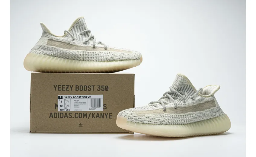 Reps StockX Shoes Adidas Yeezy Boost 350 V2 Lundmark Reflective FV3254??