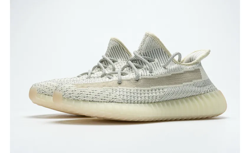 Reps StockX Shoes Adidas Yeezy Boost 350 V2 Lundmark Reflective FV3254??