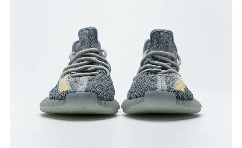 Reps StockX Shoes Adidas Yeezy Boost 350 V2 “Ash Blue” GY7657??