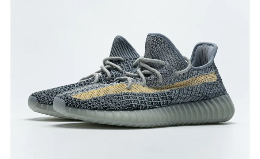 Reps StockX Shoes Adidas Yeezy Boost 350 V2 “Ash Blue” GY7657??