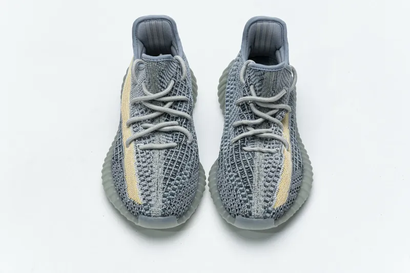 Reps StockX Shoes Adidas Yeezy Boost 350 V2 “Ash Blue” GY7657??