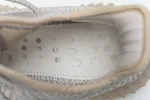 Reps StockX Shoes Adidas Yeezy Boost 350 V2 Synth Silver Pink FV5578??