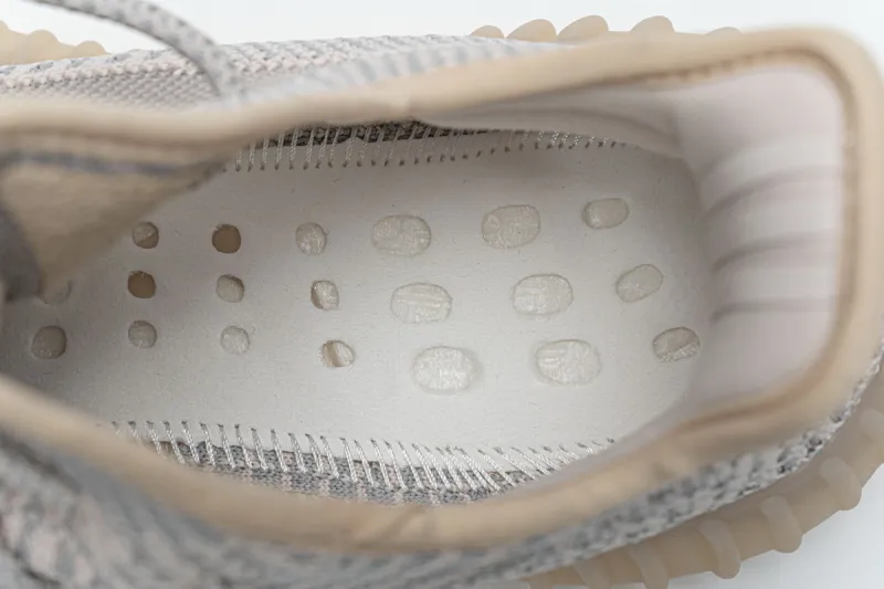Reps StockX Shoes Adidas Yeezy Boost 350 V2 Synth Silver Pink FV5578??