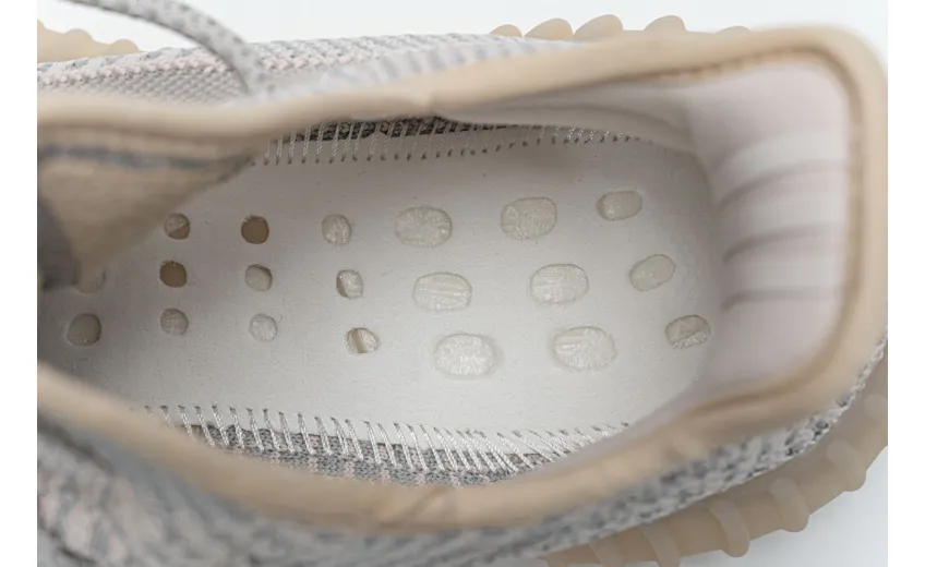 Reps StockX Shoes Adidas Yeezy Boost 350 V2 Synth Silver Pink FV5578??