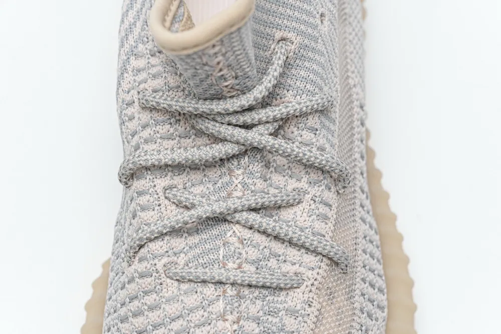 Reps StockX Shoes Adidas Yeezy Boost 350 V2 Synth Silver Pink FV5578??