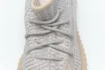 Reps StockX Shoes Adidas Yeezy Boost 350 V2 Synth Silver Pink FV5578??
