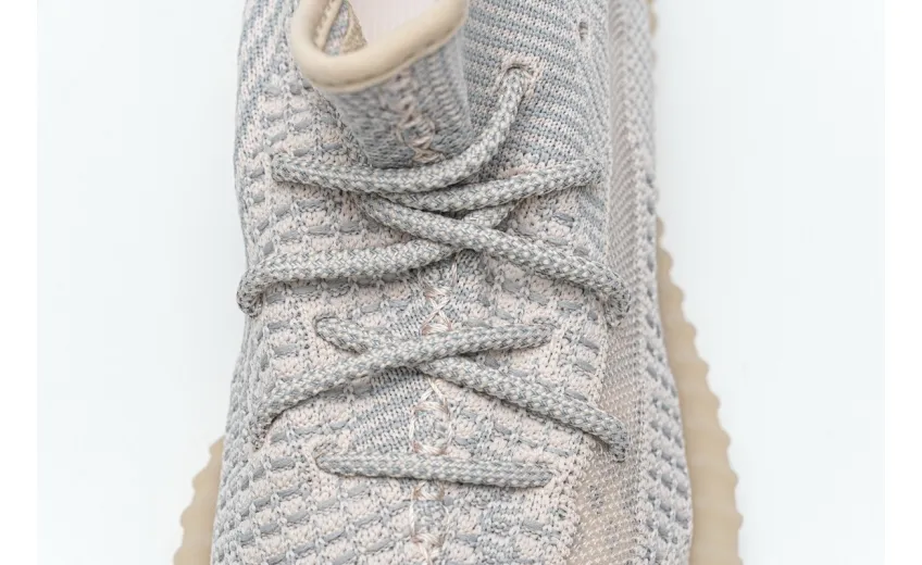 Reps StockX Shoes Adidas Yeezy Boost 350 V2 Synth Silver Pink FV5578??