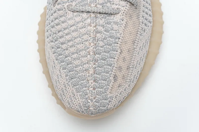 Reps StockX Shoes Adidas Yeezy Boost 350 V2 Synth Silver Pink FV5578??