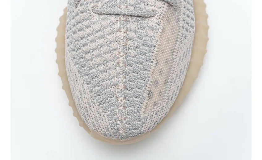 Reps StockX Shoes Adidas Yeezy Boost 350 V2 Synth Silver Pink FV5578??
