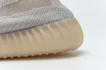 Reps StockX Shoes Adidas Yeezy Boost 350 V2 Synth Silver Pink FV5578??