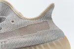 Reps StockX Shoes Adidas Yeezy Boost 350 V2 Synth Silver Pink FV5578??