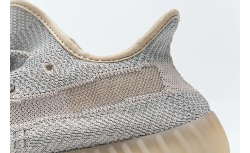 Reps StockX Shoes Adidas Yeezy Boost 350 V2 Synth Silver Pink FV5578??