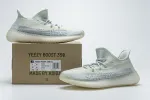 Reps StockX Shoes Adidas Yeezy Boost 350 V2 Cloud White Reflective FW5317??