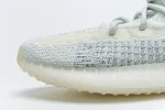 Reps StockX Shoes Adidas Yeezy Boost 350 V2 Cloud White Reflective FW5317??