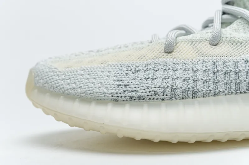 Reps StockX Shoes Adidas Yeezy Boost 350 V2 Cloud White Reflective FW5317??