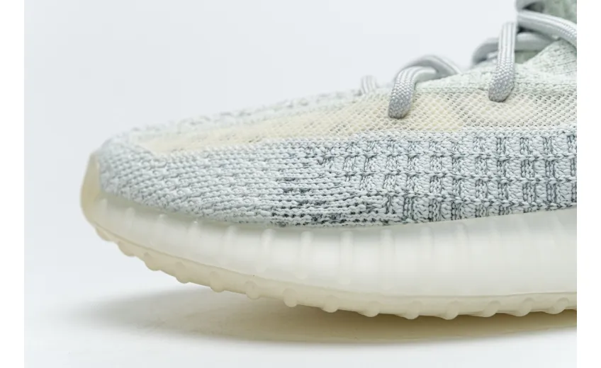 Reps StockX Shoes Adidas Yeezy Boost 350 V2 Cloud White Reflective FW5317??