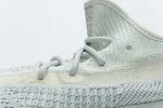 Reps StockX Shoes Adidas Yeezy Boost 350 V2 Cloud White Reflective FW5317??