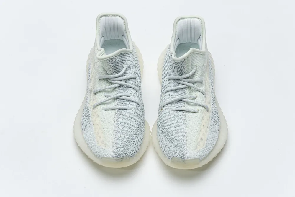 Reps StockX Shoes Adidas Yeezy Boost 350 V2 Cloud White Reflective FW5317??
