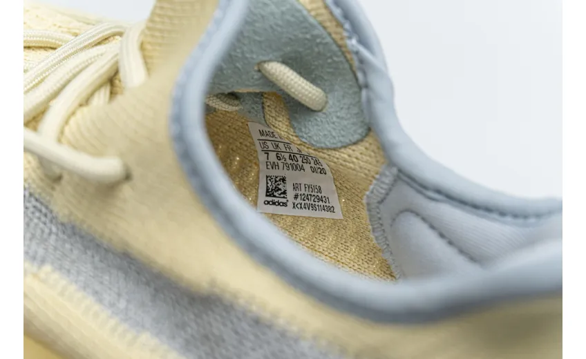 Reps StockX Shoes Adidas Yeezy Boost 350 V2 Linen FY5158??