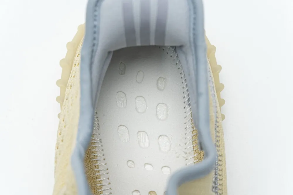 Reps StockX Shoes Adidas Yeezy Boost 350 V2 Linen FY5158??