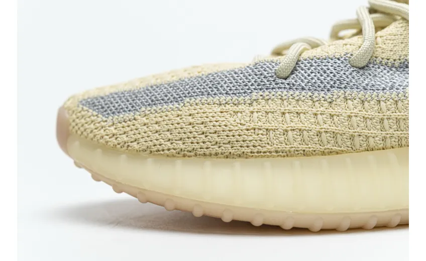 Reps StockX Shoes Adidas Yeezy Boost 350 V2 Linen FY5158??