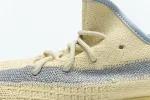 Reps StockX Shoes Adidas Yeezy Boost 350 V2 Linen FY5158??