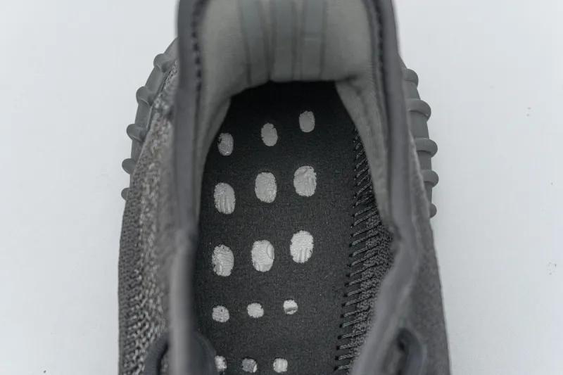 Reps StockX Shoes Adidas Yeezy Boost 350 V2 Cinder Reflective FY4176??