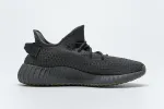 Reps StockX Shoes Adidas Yeezy Boost 350 V2 Cinder Reflective FY4176??