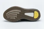 Reps StockX Shoes Adidas Yeezy Boost 350 V2 Cinder Reflective FY4176??