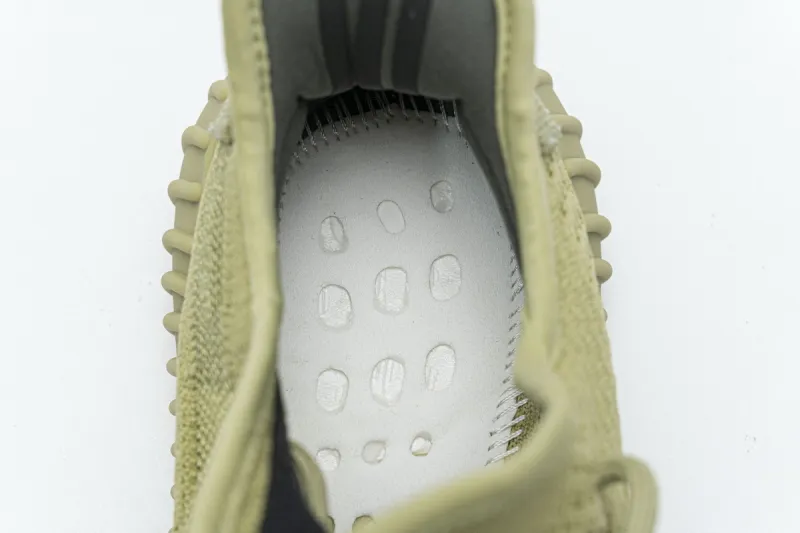 Reps StockX Shoes Adidas Yeezy Boost 350 V2 Sulfur FY5346??