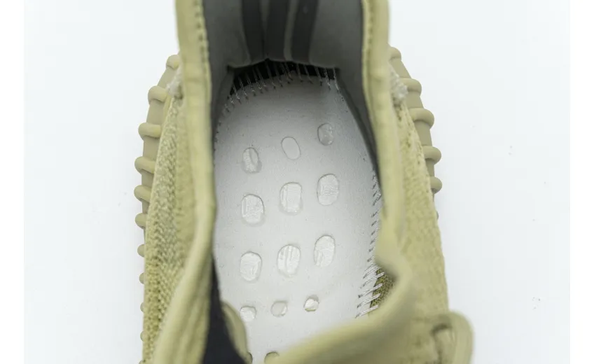 Reps StockX Shoes Adidas Yeezy Boost 350 V2 Sulfur FY5346??