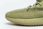 Reps StockX Shoes Adidas Yeezy Boost 350 V2 Sulfur FY5346??