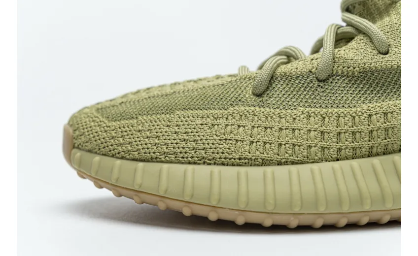 Reps StockX Shoes Adidas Yeezy Boost 350 V2 Sulfur FY5346??