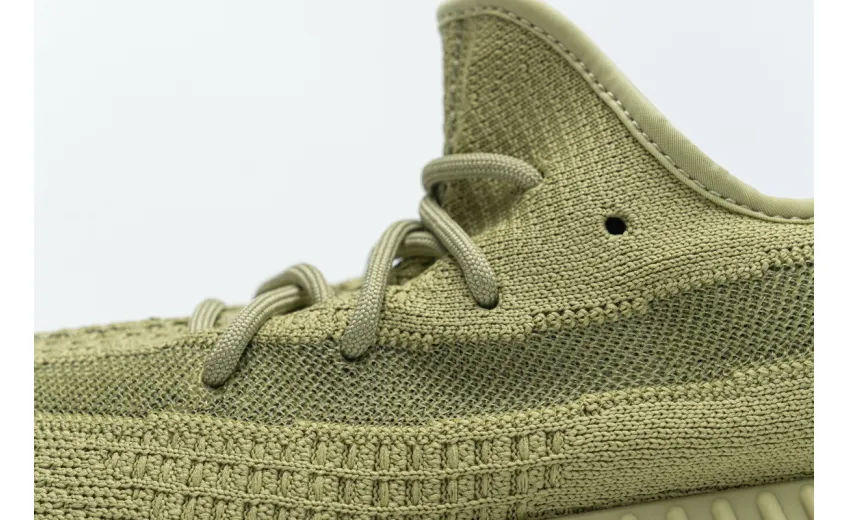 Reps StockX Shoes Adidas Yeezy Boost 350 V2 Sulfur FY5346??