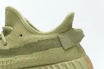 Reps StockX Shoes Adidas Yeezy Boost 350 V2 Sulfur FY5346??