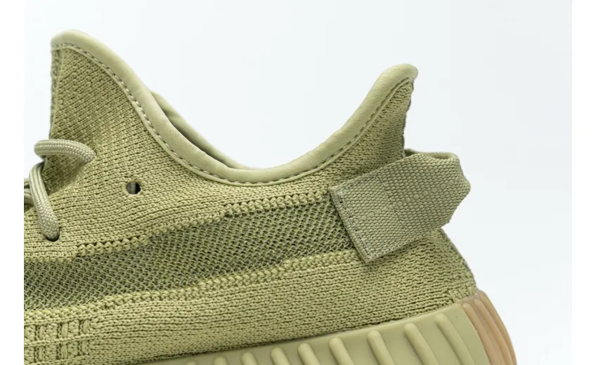 Reps StockX Shoes Adidas Yeezy Boost 350 V2 Sulfur FY5346??