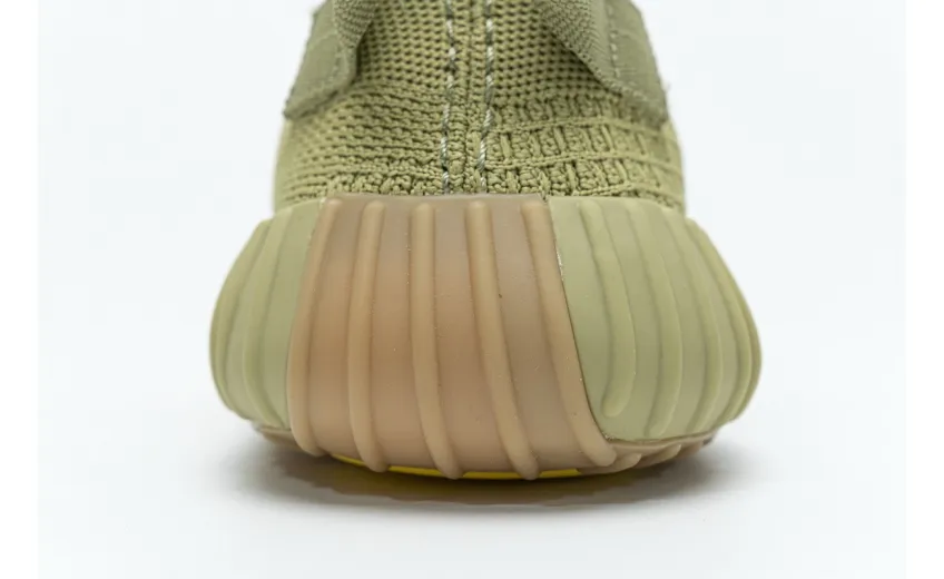 Reps StockX Shoes Adidas Yeezy Boost 350 V2 Sulfur FY5346??