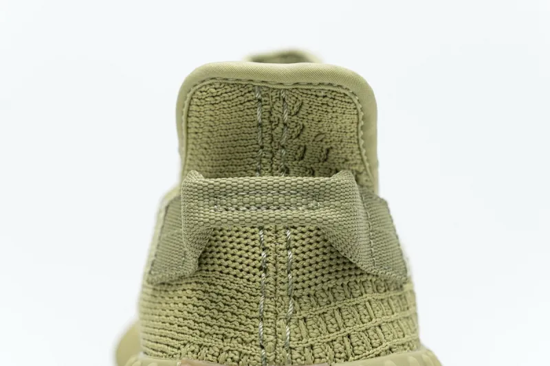 Reps StockX Shoes Adidas Yeezy Boost 350 V2 Sulfur FY5346??