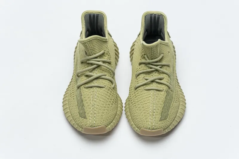 Reps StockX Shoes Adidas Yeezy Boost 350 V2 Sulfur FY5346??